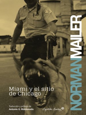cover image of Miami y el sitio de Chicago